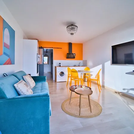 Magnifique Avec Vue Panoramique Apartamento Nice