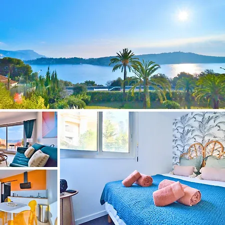 Apartamento Magnifique Avec Vue Panoramique Nice