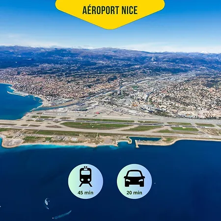 Magnifique Avec Vue Panoramique Apartment