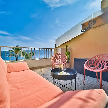 Magnifique Avec Vue Panoramique