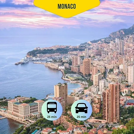 Lejlighed Magnifique Avec Vue Panoramique